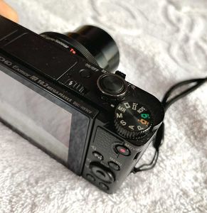 Sony Cybershot DSC HX90V