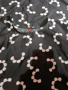 Women Printed A line kurta
