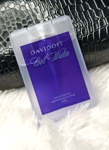 Davidoff Cool Water Pocket Perfume 20ml