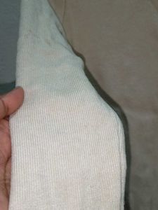 Cute Ruffled Long Sleeve Top