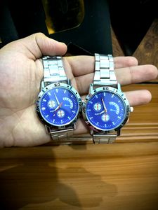 Combo Of 2 Men&#39;s Casual Watches