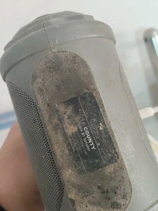 Portable Speaker - ZEBRONICS BATTERY PROBLEM