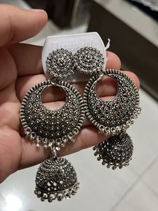 Indian Sliver Earring