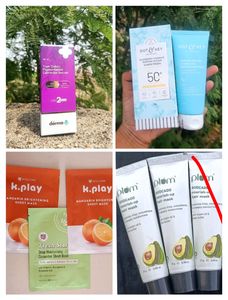 COMBO Pack Of 8 Items ✅👇