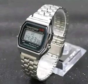 Vintage Style Digital Watch