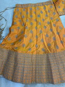 One Time Wear Lehanga