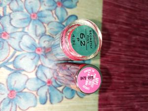 Lakme &amp; Colorbar Lipsticks