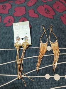 Beautiful Earrings Combo