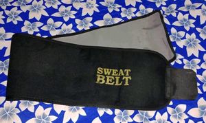 Sweat Slim Belt Men Women Gym Fitness