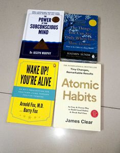 Self-Help Book Bundle
