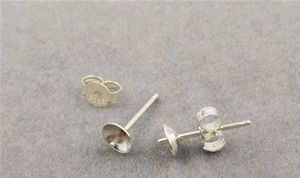 High quality sterling silver stud,sterling silve