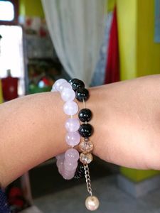 Beaded Bracelet Set