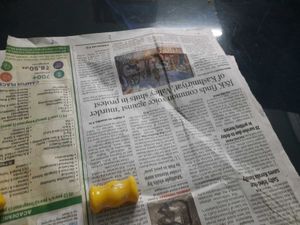 Mini Pottery Wheel Toy