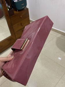 New Mauve Handbag