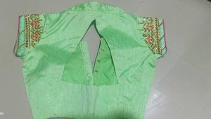 Gota Work Saree