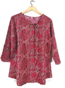 Beautiful Printed Tunic