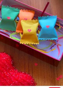 Pink Heart &amp; Bear Coasters