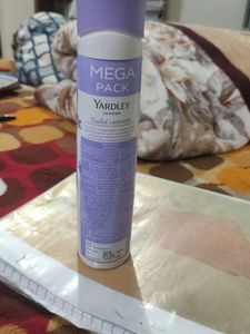 Yardley English Lavender Body Spray