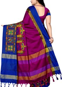Elegant Ethnic Saree