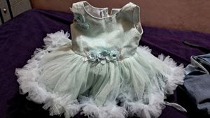 Girl Frock.