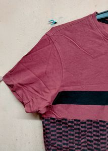 Teamspirit Regular Fit Crew-Neck T-Shirt