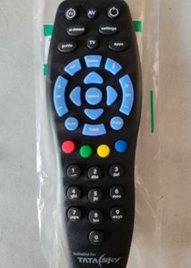 TATA SKY/PLAY REMOTE