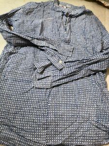 Striped Long Sleeve Top