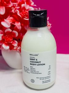 Brillare Mint &amp; Coconut Duo