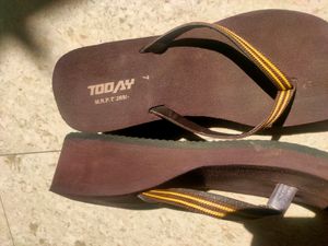 Today Basic Heel Slipper