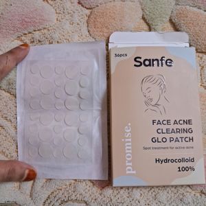 Sanfe Acne patches 36
