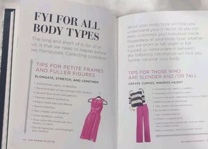 The Power of Style: Everything You Need to Know Before You Get Dressed Tomorrow Book by Bobbie Thomas
