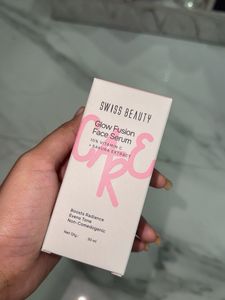 Swiss Beauty Glow Fusion Face Serum