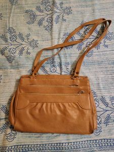 Brown Purse