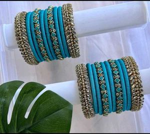 Silk Thread Bangles