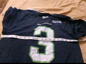 Settle Seahawks Men&#39;s Tshirt