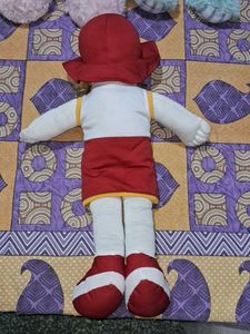 Collectible Handmade Cloth Doll