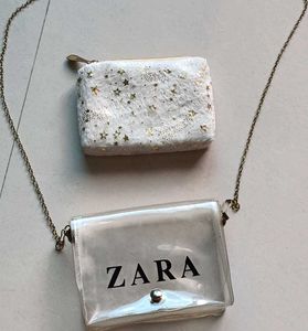 Zara Crossbody Bag