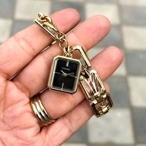 Chanel Lock Watch For Women