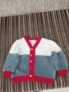 Sweater baby Hug Brand 12 To 18 Month Baby