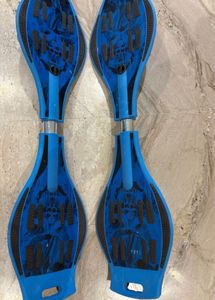 Blue RipStik Waver Board
