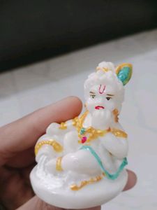 Lord Krishn Small Status
