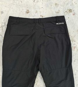 columbia Black Pants