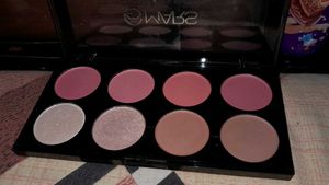 Mars Fantasy Face Palette