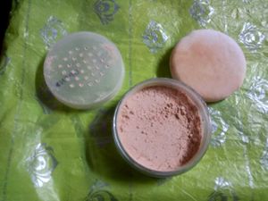 Maliao Light Crystal Mineral Loose Powder
