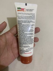Sebamed Sunscreen