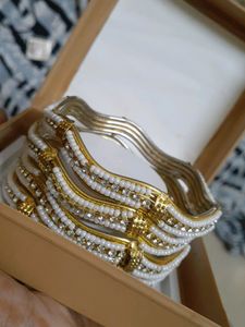 Golden Bangles