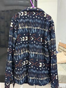 Button Up Full Sleeves Shirt