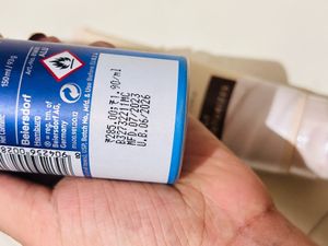 Coffee Body Wash With Free Nivea Deo