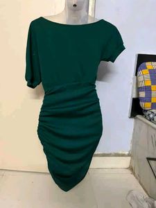 pinterest Green Bodycon Dress