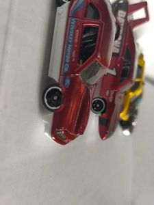 Toy Car Collection